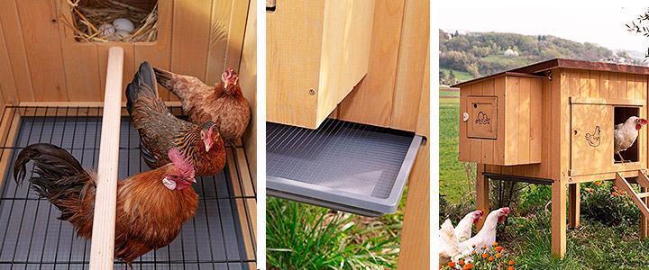 Gallinero Ferplast Hen House 10