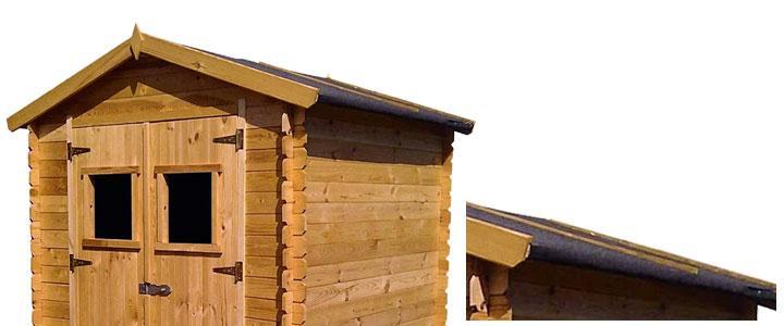 Caseta de madera Gardiun Alexander II