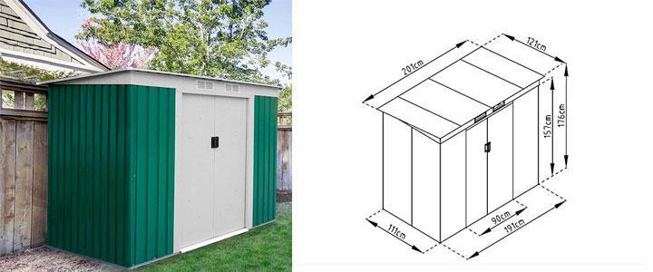 Caseta Gardiun KIS12909 Buckingham