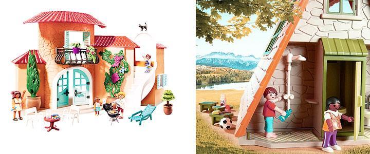 Casa de verano Playmobil